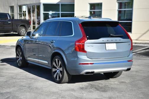 2021 Volvo XC90 T6 Inscription 7 Passenger