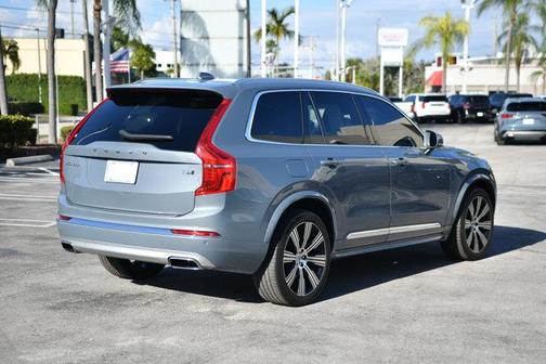2021 Volvo XC90 T6 Inscription 7 Passenger