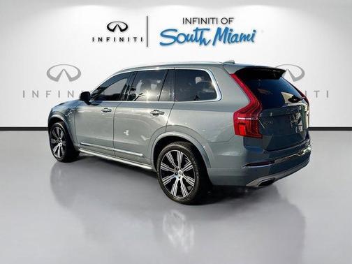 2021 Volvo XC90 T6 Inscription 7 Passenger