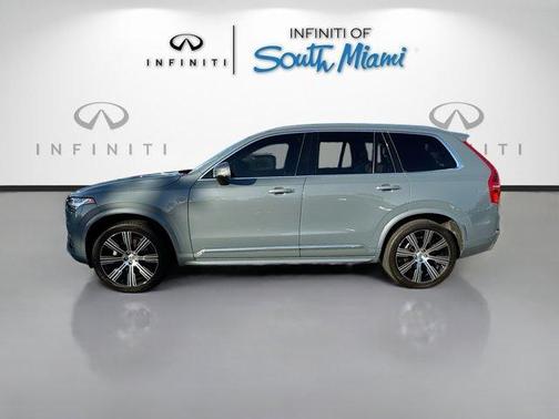 2021 Volvo XC90 T6 Inscription 7 Passenger