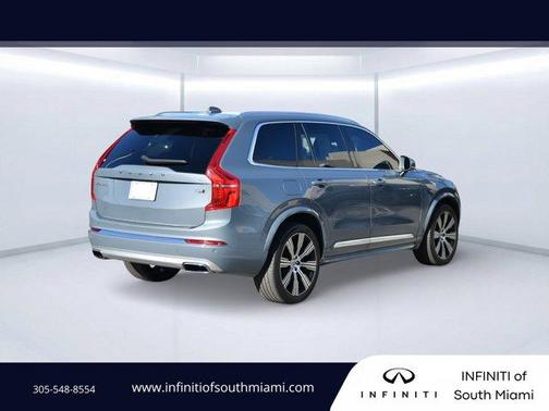 2021 Volvo XC90 T6 Inscription 7 Passenger