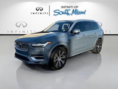 2021 Volvo XC90 T6 Inscription 7 Passenger