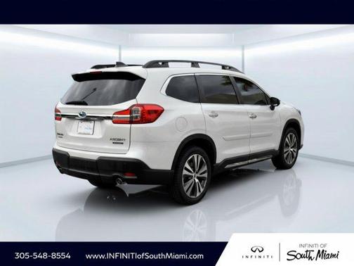 2021 Subaru Ascent Touring 7-Passenger