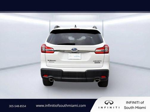 2021 Subaru Ascent Touring 7-Passenger