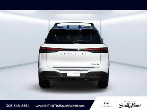 Rad Wht 2026 INFINITI QX60 AUTOGRAPH