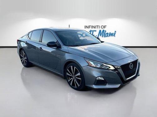2019 Nissan Altima 2.5 SR