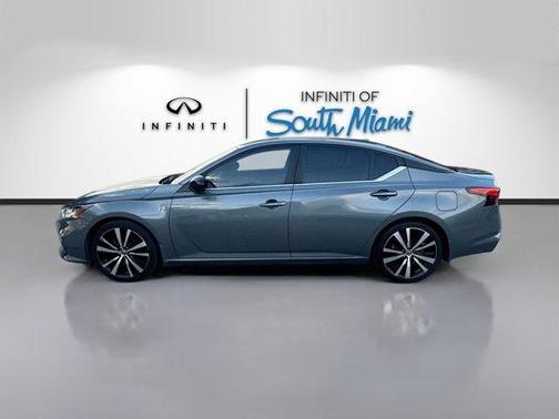 2019 Nissan Altima 2.5 SR