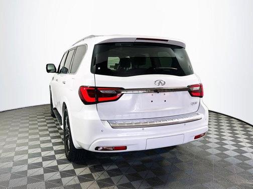 2023 INFINITI QX80 PREMIUM SELECT