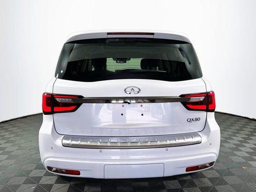 2023 INFINITI QX80 PREMIUM SELECT