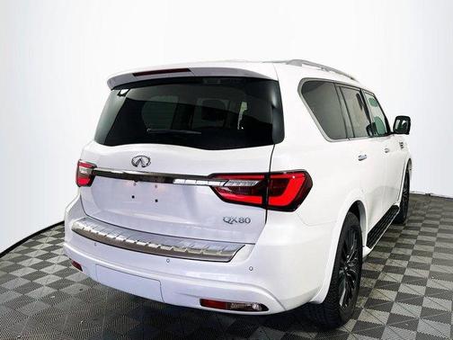 2023 INFINITI QX80 PREMIUM SELECT