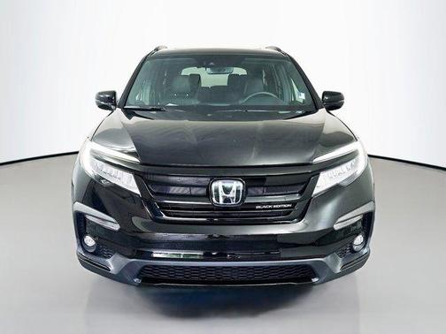 2022 Honda Pilot Black Edition