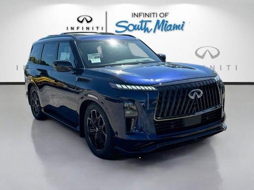 2026 INFINITI QX80 SPORT