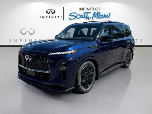 2026 INFINITI QX80 SPORT