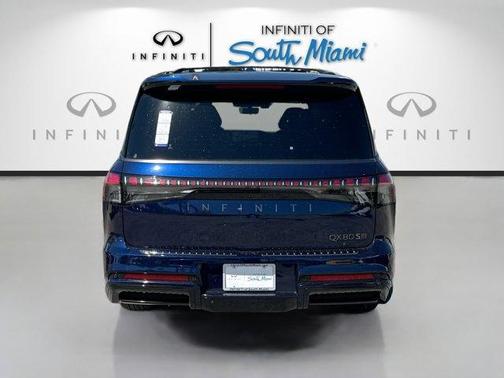 2026 INFINITI QX80 SPORT