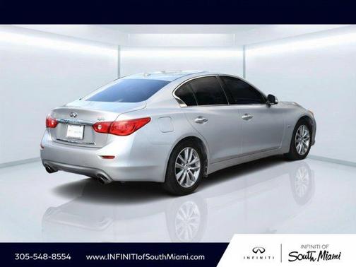 2017 INFINITI Q50 3.0T Premium