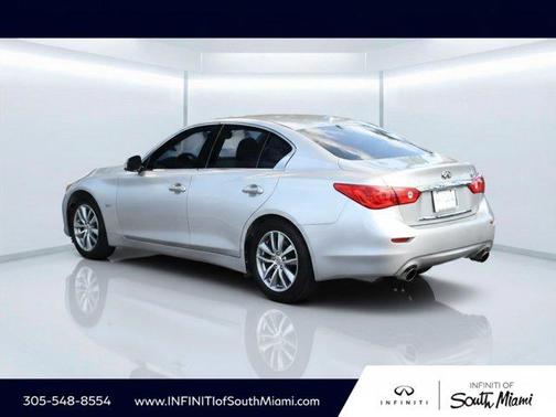 2017 INFINITI Q50 3.0T Premium