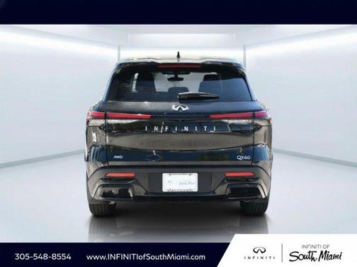 2025 INFINITI QX60 Pure