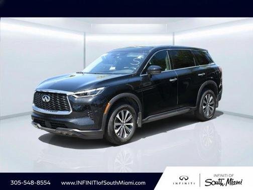 2025 INFINITI QX60 Pure