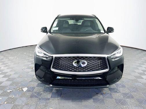 2025 INFINITI QX50 Luxe