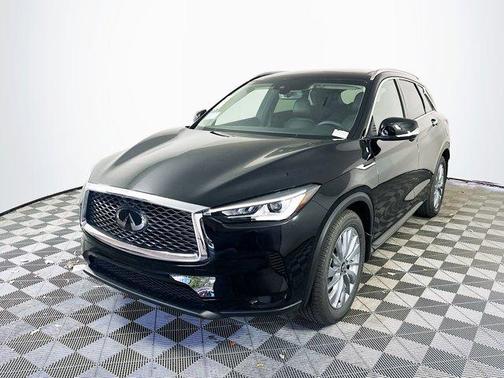 2025 INFINITI QX50 Luxe