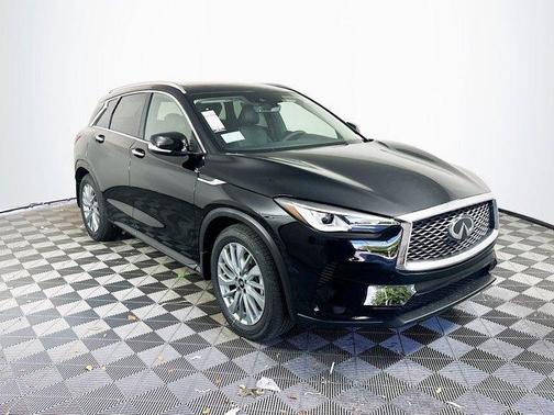 2025 INFINITI QX50 Luxe