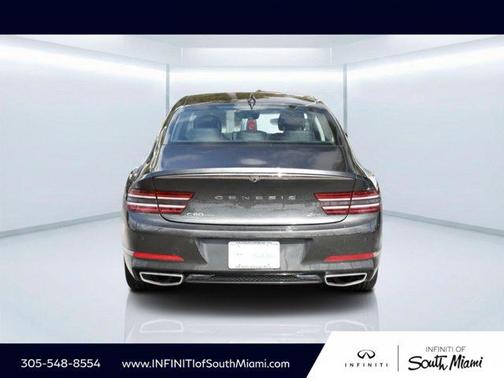 2023 Genesis G80 2.5T