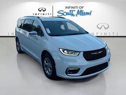 2021 Chrysler Pacifica Limited