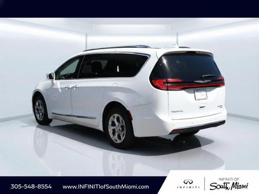 2021 Chrysler Pacifica Limited