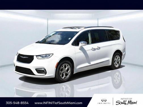 2021 Chrysler Pacifica Limited