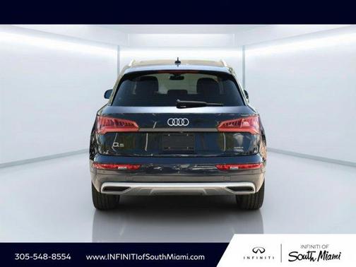 2019 Audi Q5 2.0T Premium Plus