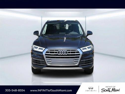 2019 Audi Q5 2.0T Premium Plus