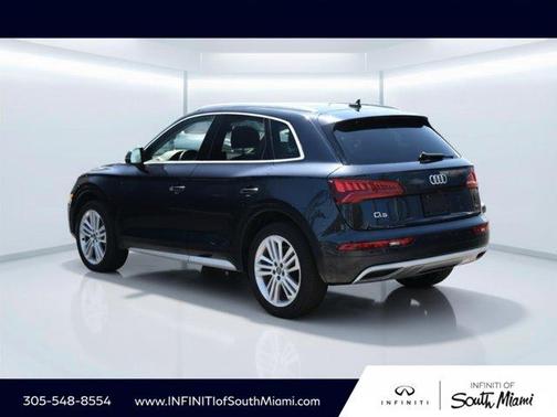 2019 Audi Q5 2.0T Premium Plus