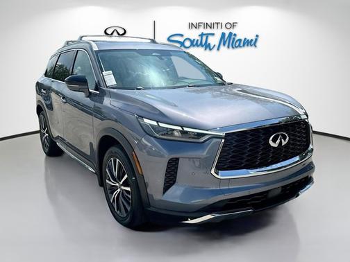 2022 INFINITI QX60 SENSORY