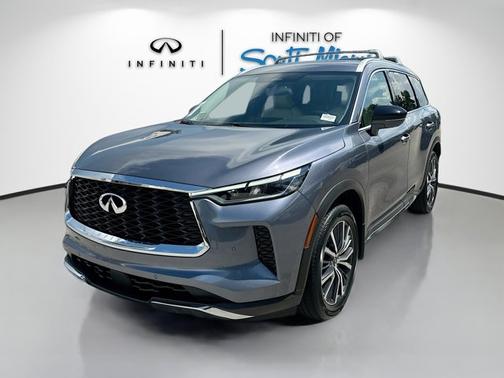 2022 INFINITI QX60 SENSORY