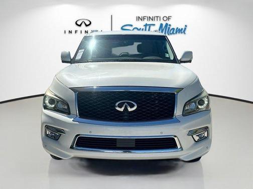 2017 INFINITI QX80 Base