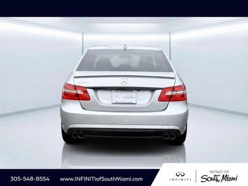 2010 Mercedes-Benz E-Class E 350