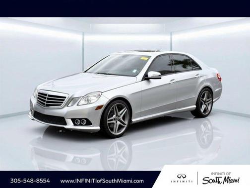 2010 Mercedes-Benz E-Class E 350