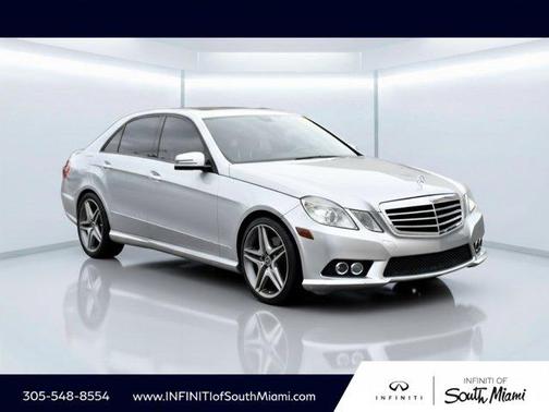 2010 Mercedes-Benz E-Class E 350