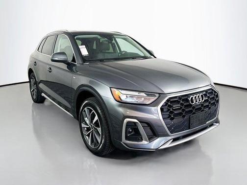 2023 Audi Q5 45 S line Premium Plus
