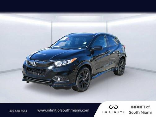 2022 Honda HR-V Sport