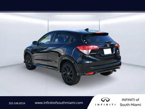 2022 Honda HR-V Sport