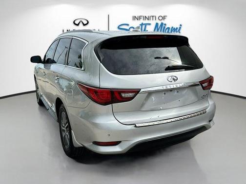 2020 INFINITI QX60 Luxe