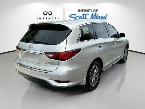 2020 INFINITI QX60 Luxe