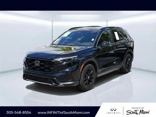 2023 Honda CR-V Hybrid Sport