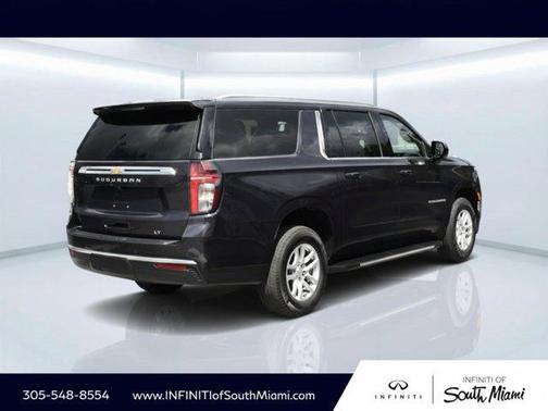 2024 Chevrolet Suburban LT