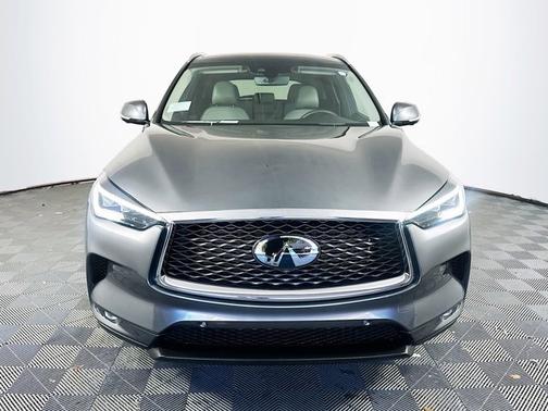 2023 INFINITI QX50 SENSORY