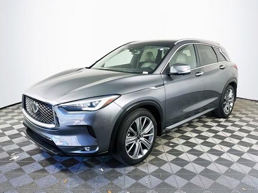 2023 INFINITI QX50 SENSORY