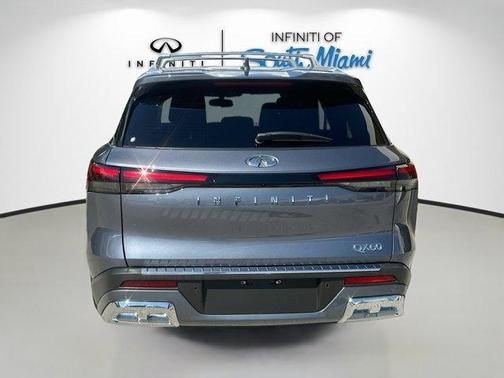 2022 INFINITI QX60 SENSORY