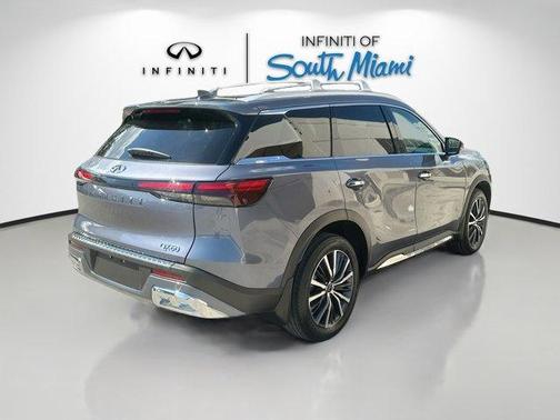 2022 INFINITI QX60 SENSORY
