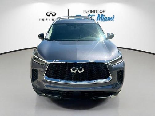 2022 INFINITI QX60 SENSORY